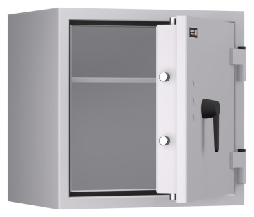 Tresor VdS Klasse 1 Gemini Pro 10, Widerstandsgrad 1 EN 1143-1, feuerfest, für Bargeld, Schmuck, Aktenordner und wichtige Unterlagen