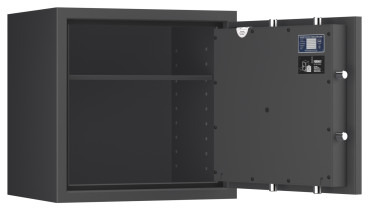 Tresor VdS Klasse 1 Gemini Pro 10, Widerstandsgrad 1 EN 1143-1, feuerfest, für Bargeld, Schmuck, Aktenordner und wichtige Unterlagen