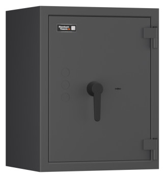 Tresor VdS Klasse 1 Gemini Pro 2, Widerstandsgrad 1 EN 1143-1, feuerfest, für Bargeld, Schmuck, Aktenordner und wichtige Unterlagen