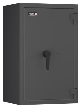 Tresor VdS Klasse 1 Gemini Pro 3, Widerstandsgrad 1 EN 1143-1, feuerfest, für Bargeld, Schmuck, Aktenordner und wichtige Unterlagen