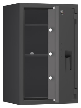 Tresor VdS Klasse 1 Gemini Pro 3, Widerstandsgrad 1 EN 1143-1, feuerfest, für Bargeld, Schmuck, Aktenordner und wichtige Unterlagen