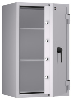 Tresor VdS Klasse 1 Gemini Pro 40, Widerstandsgrad 1 EN 1143-1, feuerfest, für Bargeld, Schmuck, Aktenordner und wichtige Unterlagen