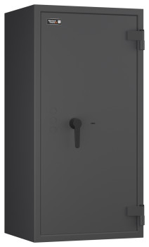 Preview: Tresor VdS Klasse 1 Gemini Pro 50, Widerstandsgrad 1 EN 1143-1, feuerfest, für Bargeld, Schmuck, Aktenordner und wichtige Unterlagen