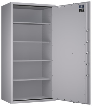 Tresor VdS Klasse 1 Gemini Pro 75, Widerstandsgrad 1 EN 1143-1, feuerfest, für Bargeld, Schmuck, Aktenordner und wichtige Unterlagen