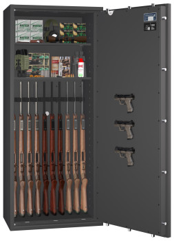 Waffenschrank EN 1143-1 Gun Safe 0/1-10 für 10 Langwaffen