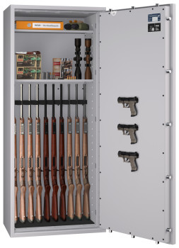 Waffenschrank Gun Safe 0-1-10 zertifiziert EN 1143-1 Klasse 0 oder Grad 1 kaufen