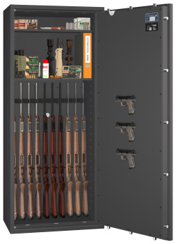 Waffenschrank Gun Safe 0-1-10 zertifiziert EN 1143-1 Klasse 0 oder Grad 1 kaufen