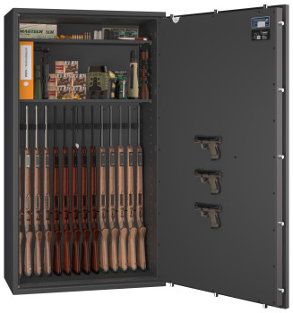 Waffenschrank Gun Safe 0-1-14 zertifiziert EN 1143-1 Klasse 0 oder Grad 1 kaufen