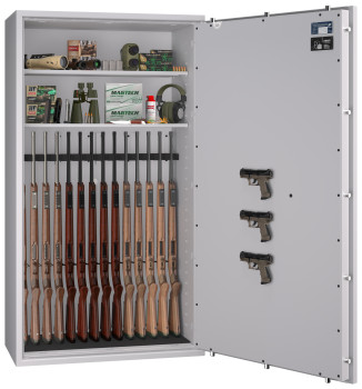 Waffenschrank Gun Safe 0-1-14 zertifiziert EN 1143-1 Klasse 0 oder Grad 1 kaufen