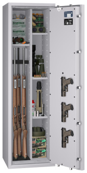 Waffenschrank Gun Safe 0-1-3 Kombi mit Regalteil zertifiziert EN 1143-1 Klasse 0 oder Grad 1 kaufen
