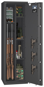 Waffenschrank Gun Safe 0-1-3 Kombi mit Regalteil zertifiziert EN 1143-1 Klasse 0 oder Grad 1 kaufen