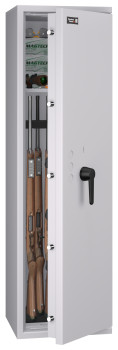 Waffenschrank Gun Safe 0-1-3 Kombi mit Regalteil zertifiziert EN 1143-1 Klasse 0 oder Grad 1 kaufen