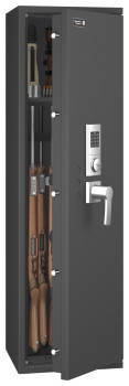 Waffenschrank Gun Safe 0-1-3 Kombi mit Regalteil zertifiziert EN 1143-1 Klasse 0 oder Grad 1 kaufen