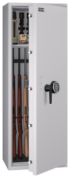 Waffenschrank Gun Safe 0-1-4 Kombi mit Regalteil zertifiziert EN 1143-1 Klasse 0 oder Grad 1 kaufen