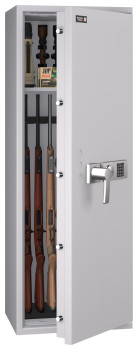 Waffenschrank Gun Safe 0-1-4 Kombi mit Regalteil zertifiziert EN 1143-1 Klasse 0 oder Grad 1 kaufen