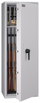 Waffenschrank Gun Safe 0-1-4 Kombi mit Regalteil zertifiziert EN 1143-1 Klasse 0 oder Grad 1 kaufen