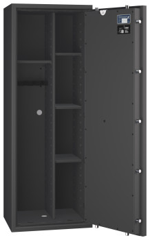 Waffenschrank Gun Safe 0-1-4 Kombi mit Regalteil zertifiziert EN 1143-1 Klasse 0 oder Grad 1 kaufen