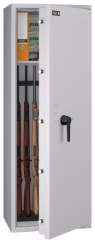 Waffenschrank Gun Safe 0-1-4 Kombi mit Regalteil zertifiziert EN 1143-1 Klasse 0 oder Grad 1 kaufen