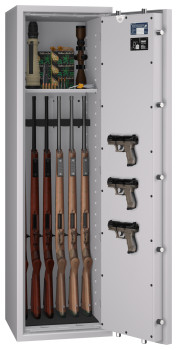 Waffenschrank Gun Safe 0-1-6 zertifiziert EN 1143-1 Klasse 0 oder Grad 1 kaufen