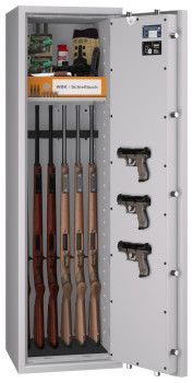 Waffenschrank Gun Safe 0-1-6 zertifiziert EN 1143-1 Klasse 0 oder Grad 1 kaufen