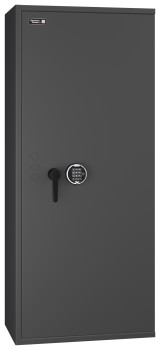 Preview: Waffenschrank Gun Safe 0-1-6 Kombi mit Regalteil zertifiziert EN 1143-1 Klasse 0 oder Grad 1 kaufen