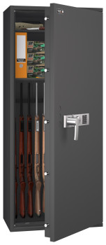 Waffenschrank Gun Safe 0-1-6 Kombi mit Regalteil zertifiziert EN 1143-1 Klasse 0 oder Grad 1 kaufen