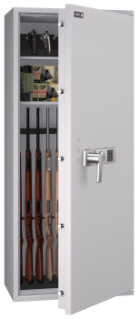 Waffenschrank Gun Safe 0-1-6 Kombi mit Regalteil zertifiziert EN 1143-1 Klasse 0 oder Grad 1 kaufen