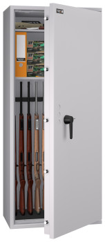Waffenschrank Gun Safe 0-1-6 Kombi mit Regalteil zertifiziert EN 1143-1 Klasse 0 oder Grad 1 kaufen