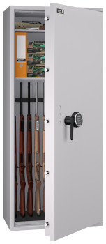 Waffenschrank Gun Safe 0-1-6 Kombi mit Regalteil zertifiziert EN 1143-1 Klasse 0 oder Grad 1 kaufen
