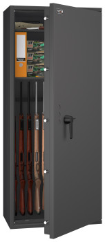 Waffenschrank Gun Safe 0-1-6 Kombi mit Regalteil zertifiziert EN 1143-1 Klasse 0 oder Grad 1 kaufen