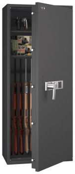 Waffenschrank Gun Safe 0-1-6 Kombi mit Regalteil zertifiziert EN 1143-1 Klasse 0 oder Grad 1 kaufen