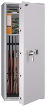 Waffenschrank Gun Safe 0-1-6 Kombi mit Regalteil zertifiziert EN 1143-1 Klasse 0 oder Grad 1 kaufen
