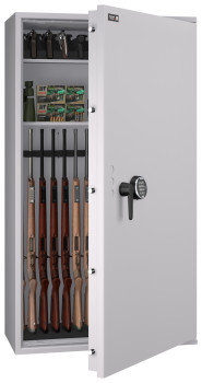 Waffenschrank Gun Safe 0-1-8 Kombi mit Regalteil zertifiziert EN 1143-1 Klasse 0 oder Grad 1 kaufen