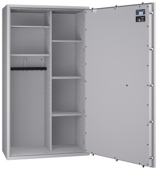 Waffenschrank Gun Safe 0-1-8 Kombi mit Regalteil zertifiziert EN 1143-1 Klasse 0 oder Grad 1 kaufen