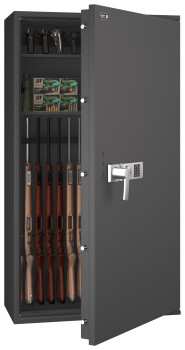Waffenschrank Gun Safe 0-1-8 Kombi mit Regalteil zertifiziert EN 1143-1 Klasse 0 oder Grad 1 kaufen
