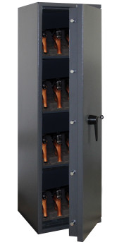 Kurzwaffentresor EN 1143-1 Security Safe 1 3-125 | 1400x400x420mm