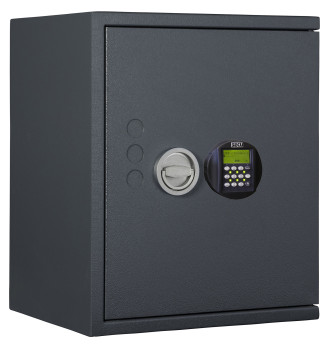 Kurzwaffentresor KWT 3100 mit Fingerprint Secu Selo BFE 2