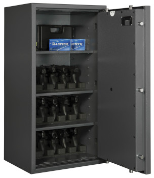 Kurzwaffentresor KWT 5100 EN 1143-1 Grad 1 für Kurzwaffen und Munition
