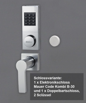 Wertschutzschrank Format Pegasus 480 VDS Klasse 4 Tresor