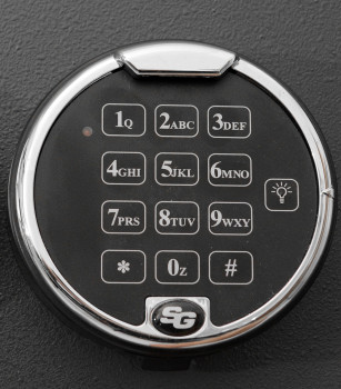 Tresor EN 1143-1 Security Safe 1 3-31 mit Elektronikschloss