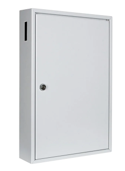 Schlüsselschrank Format S 64 für 64 Schlüssel mit Einwurf