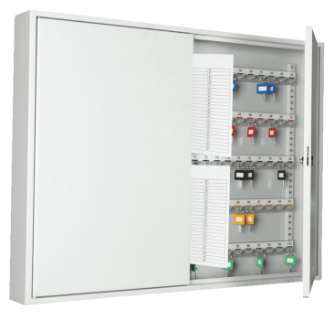 Schlüsselschrank Format S 200 Z für 200 Schlüssel
