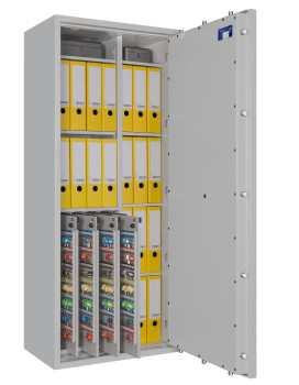 Schlüsseltresor Format STC 3-448 Kombi | 448 Schlüssel