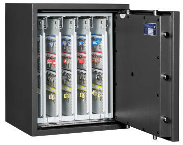 Schlüsseltresor Format STL 400 EN 1143-1 für 400 Schlüssel