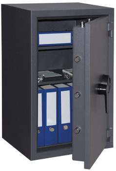 Tresor Security Safe 0 2-90 VDS Klasse 0 mit Elektronikschloss