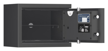 Tresor Lyra 0 EN 1143-1 – kompakter Wertschutztresor Widerstandsgrad 0/N