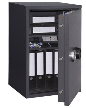 Tresor EN 1143-1 Grad 1 Security Safe 1 3-84 mit Elektronikschloss