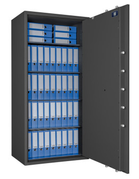Tresore Wertschutztresor EN 1143-1 Gemini Pro 75 Format Tresor VDS Klasse 1