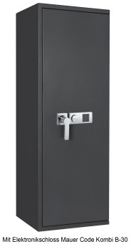 Waffenschrank Gun Safe 0 /1-4 Kombi EN 1143-1 mit Regalteil