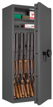 Waffenschrank EN 1143-1 Gun Safe 0/1-10 mit Zahlenschloss